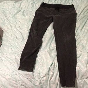 Arizona black stretchy jeans size 16